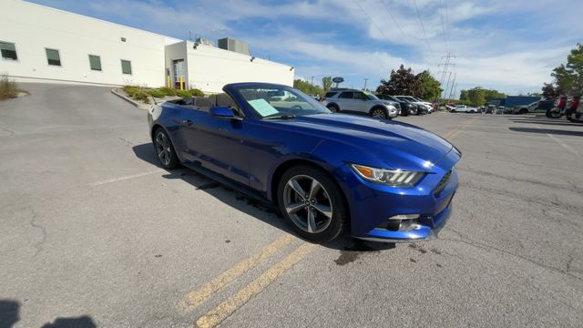 Thumbnail: 2015 Ford Mustang - 2