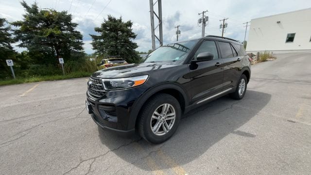 Thumbnail: 2022 Ford Explorer - 5