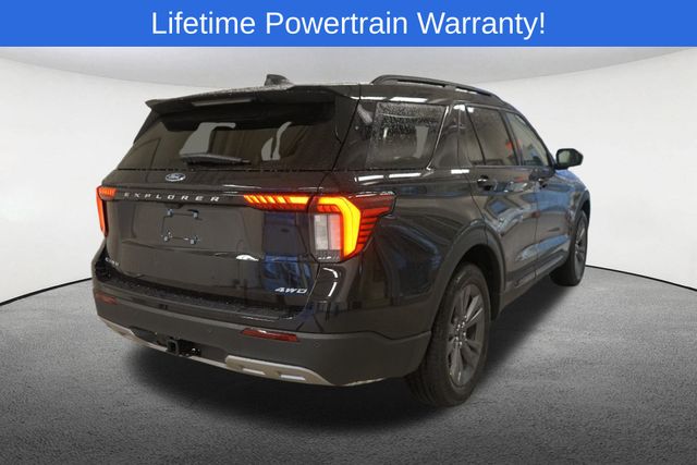 Thumbnail: 2025 Ford Explorer - 7