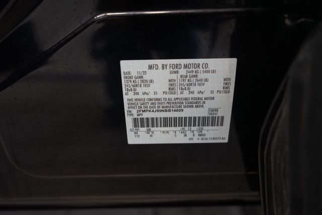 Thumbnail: 2022 Ford Edge - 28