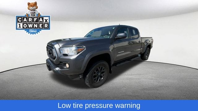 Thumbnail: 2021 Toyota Tacoma - 4