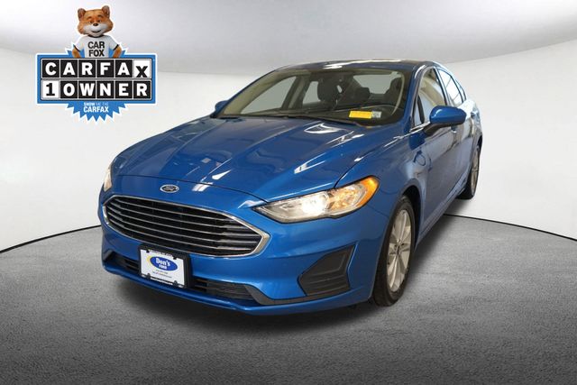 Thumbnail: 2020 Ford Fusion - 1