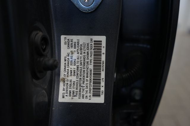 Thumbnail: 2019 Honda Civic - 18