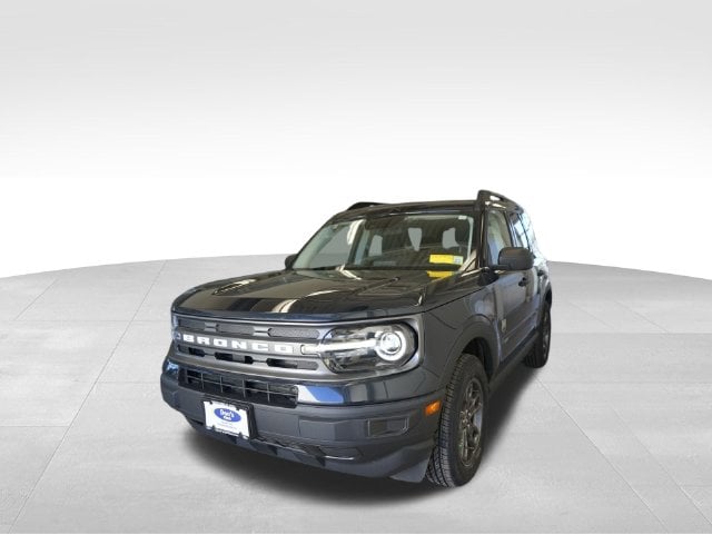 2023 Ford Bronco Sport