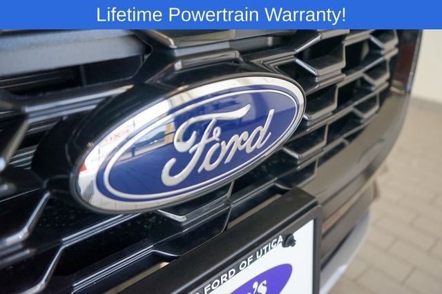 Thumbnail: 2024 Ford Escape - 10
