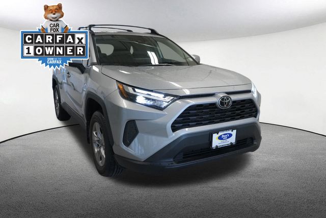 Thumbnail: 2025 Toyota RAV4 - 16