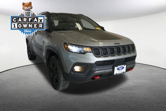 Thumbnail: 2023 Jeep Compass - 16