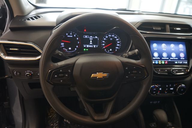 Thumbnail: 2021 Chevrolet TrailBlazer - 20