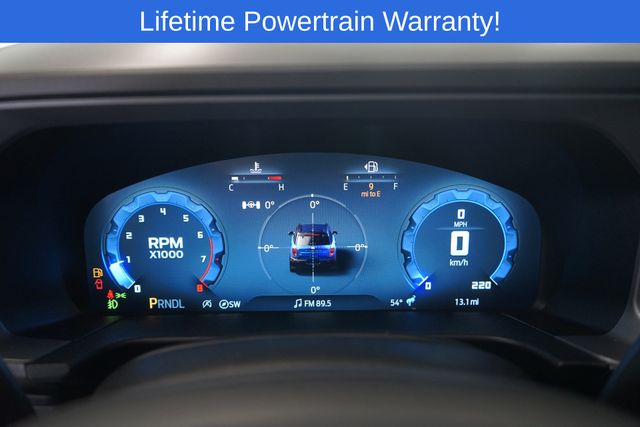 Thumbnail: 2025 Ford Bronco Sport - 21