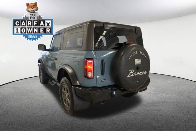 Thumbnail: 2023 Ford Bronco - 11