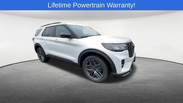 Thumbnail: 2026 Ford Explorer - 2