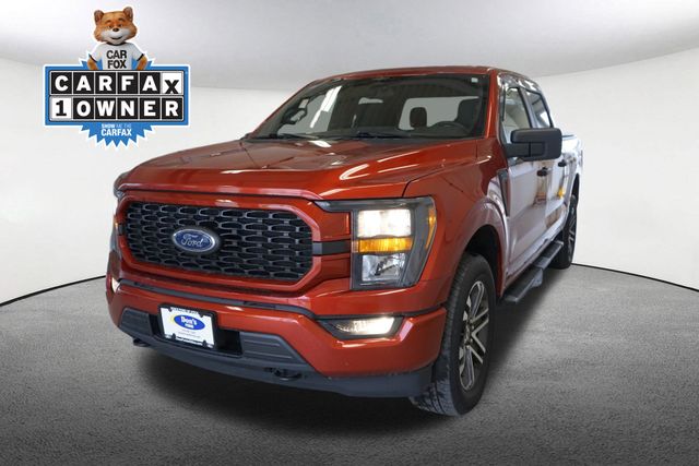 Thumbnail: 2023 Ford F-150 - 1