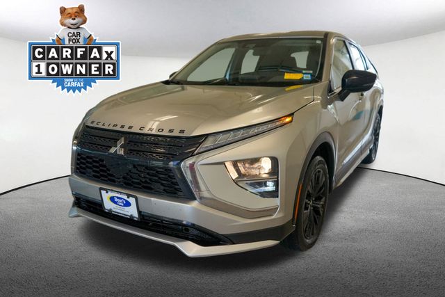 2022 Mitsubishi Eclipse Cross LE Hero Image