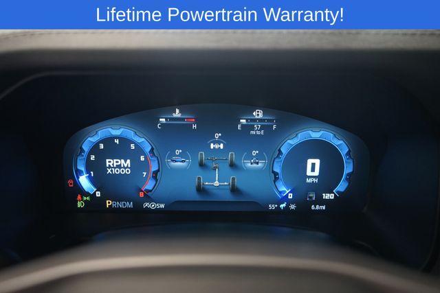 Thumbnail: 2025 Ford Bronco - 22