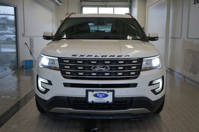 Thumbnail: 2017 Ford Explorer - 17