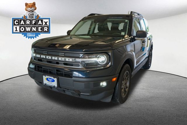 2021 Ford Bronco Sport Big Bend -
                  Utica, NY