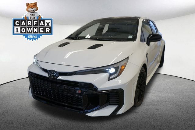 2025 Toyota GR Corolla Premium -
                  Utica, NY