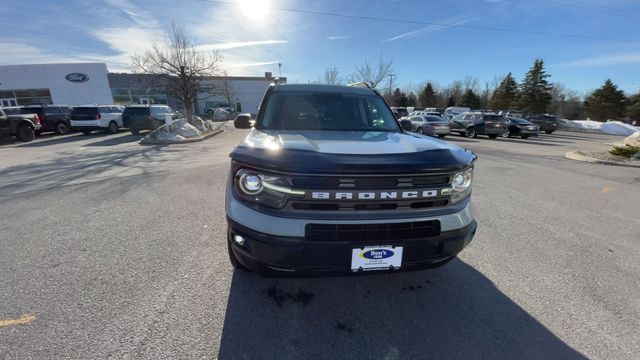 Thumbnail: 2021 Ford Bronco Sport - 3