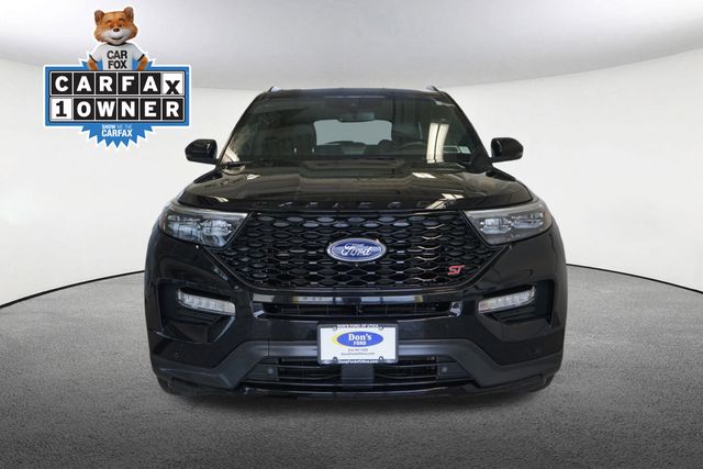 Thumbnail: 2023 Ford Explorer - 18