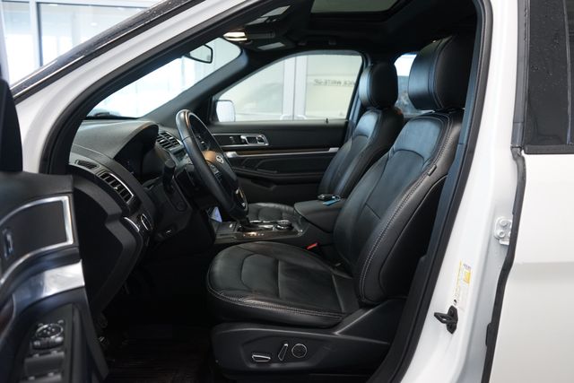 Thumbnail: 2017 Ford Explorer - 20