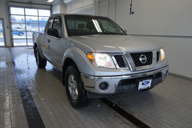 Thumbnail: 2009 Nissan Frontier - 16