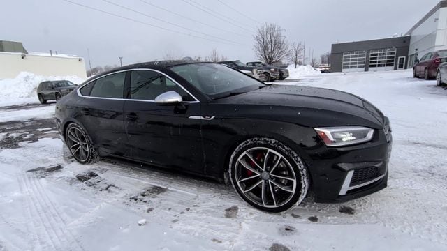 Thumbnail: 2019 Audi S5 - 2