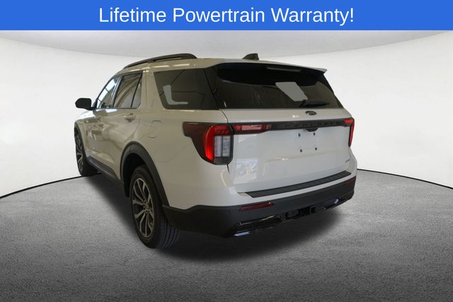 Thumbnail: 2025 Ford Explorer - 11