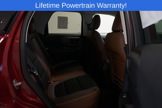 Thumbnail: 2025 Ford Bronco Sport - 31