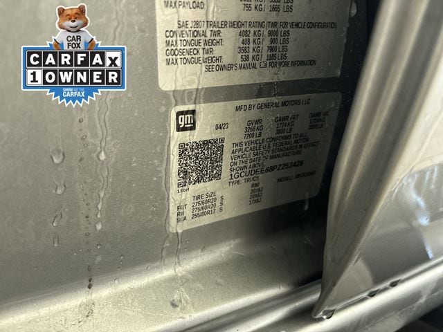 Thumbnail: 2023 Chevrolet Silverado 1500 - 23