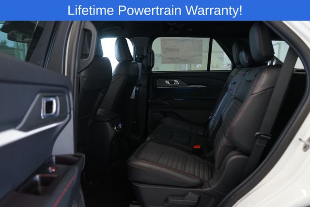 Thumbnail: 2026 Ford Explorer - 29