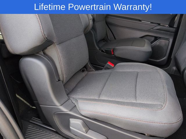 Thumbnail: 2025 Ford Explorer - 22