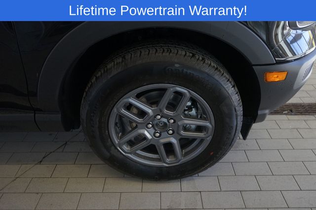 Thumbnail: 2025 Ford Bronco Sport - 15