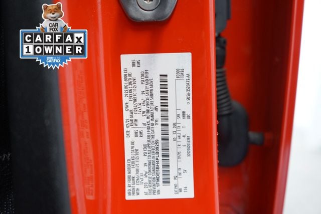 Thumbnail: 2023 Ford Bronco - 29