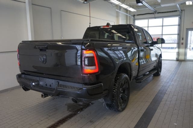 Thumbnail: 2019 RAM 1500 - 15