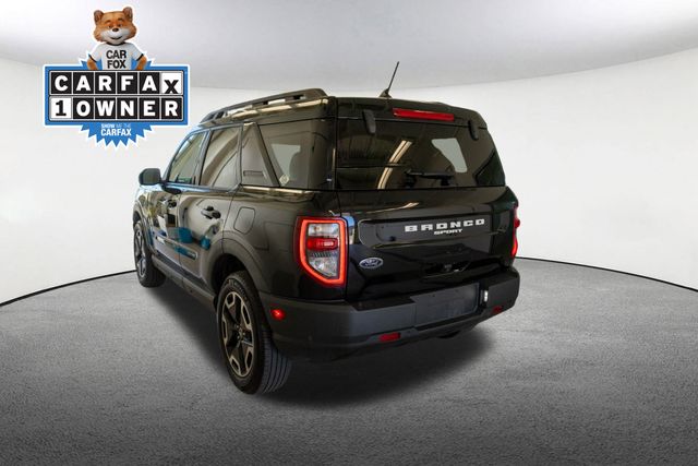 Thumbnail: 2022 Ford Bronco Sport - 2