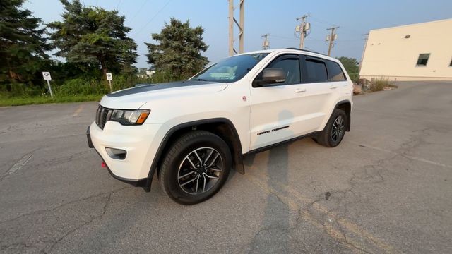 Thumbnail: 2020 Jeep Grand Cherokee - 5