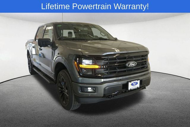 Thumbnail: 2025 Ford F-150 - 17