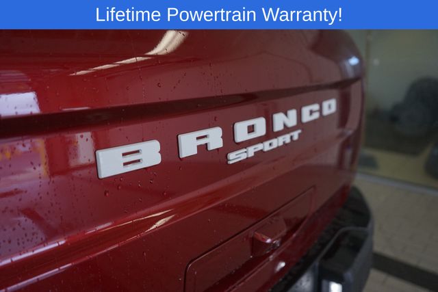 Thumbnail: 2026 Ford Bronco Sport - 13