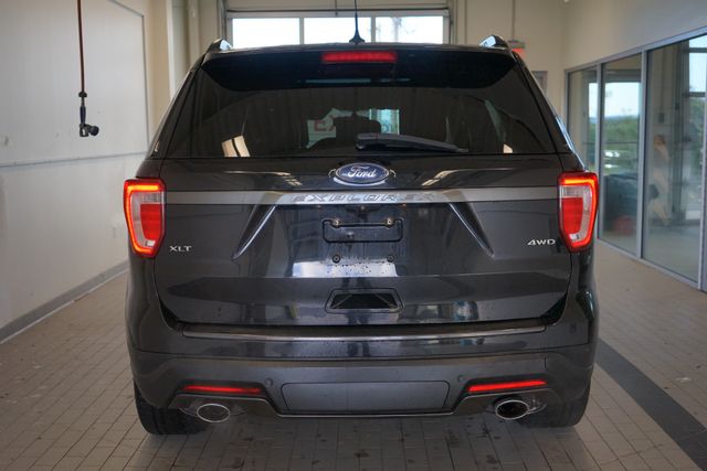 Thumbnail: 2018 Ford Explorer - 12