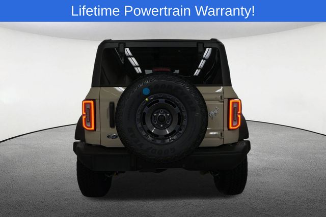 Thumbnail: 2025 Ford Bronco - 11