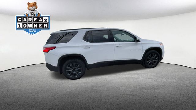 Thumbnail: 2020 Chevrolet Traverse - 10