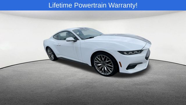 Thumbnail: 2025 Ford Mustang - 2