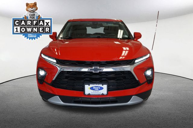 Thumbnail: 2023 Chevrolet Blazer - 17