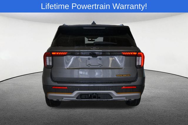Thumbnail: 2026 Ford Explorer - 12