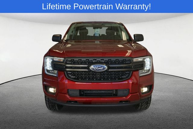 Thumbnail: 2025 Ford Ranger - 18