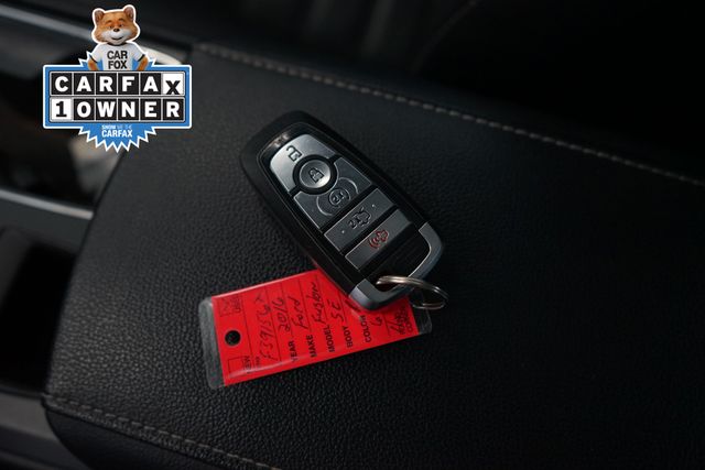 Thumbnail: 2017 Ford Fusion - 22