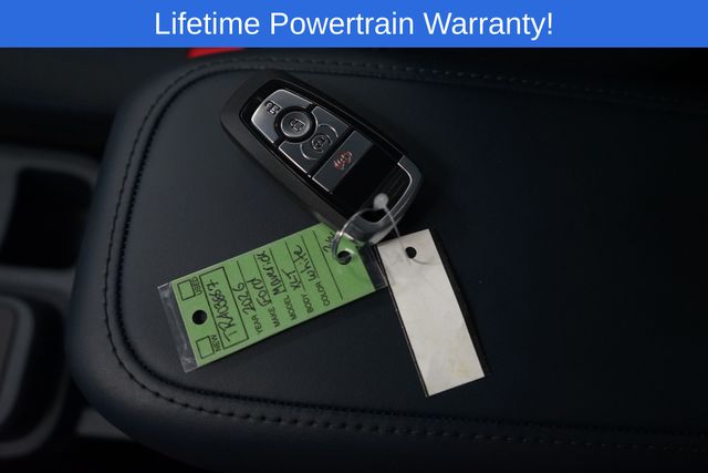 Thumbnail: 2026 Ford Maverick - 27