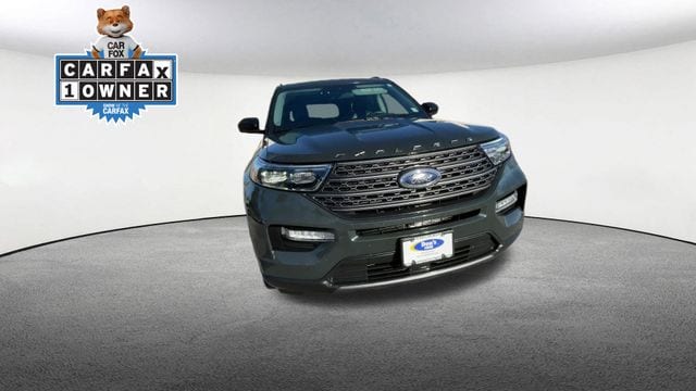Thumbnail: 2023 Ford Explorer - 3