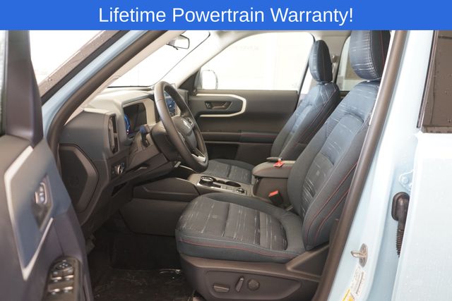 Thumbnail: 2025 Ford Bronco Sport - 18