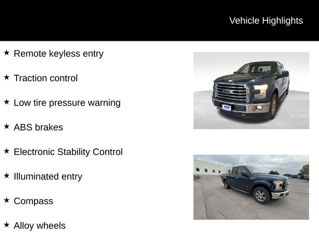 Thumbnail: 2015 Ford F-150 - 7